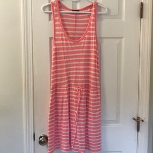 Gap linen dress
